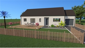 maison à la vente -   14470  GRAYE SUR MER, surface 108 m2 vente maison - UBI475350830